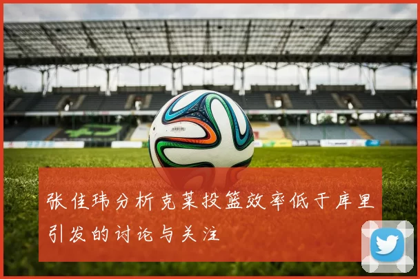 张佳玮分析克莱投篮效率低于库里引发的讨论与关注